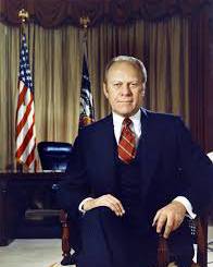 Time and chance : Gerald Ford's appointment with history